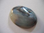 Cabochon nacre eau douce