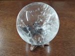 Sphere cristal de roche