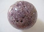 Sphère Lépidolite