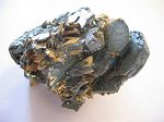 Rutile sur Hematite etoilee