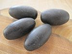 Shivalingam noir