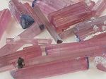 TOURMALINE  ROSE ( rubellite )