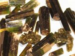 Tourmaline verte ( verdelite )